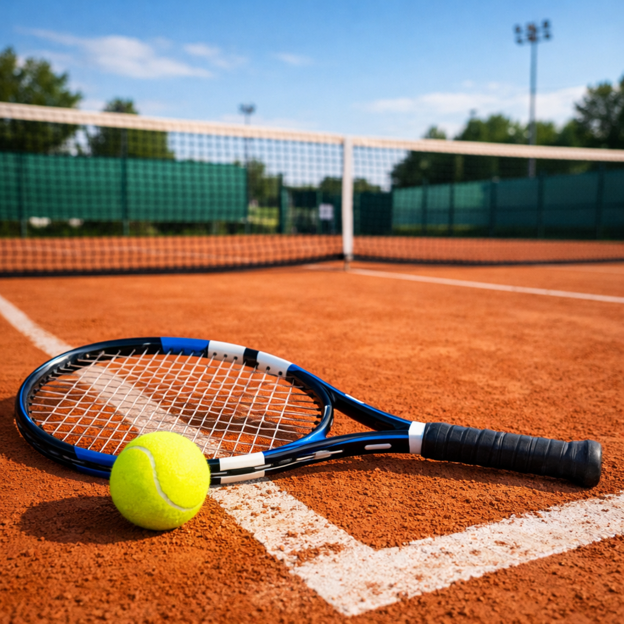 Tennis Saisoneröffnung 2026 - Wichtige Termine & Informationen