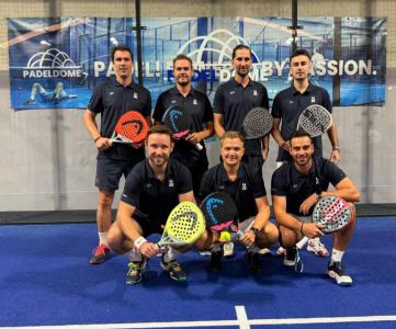 Padel Bundesliga 