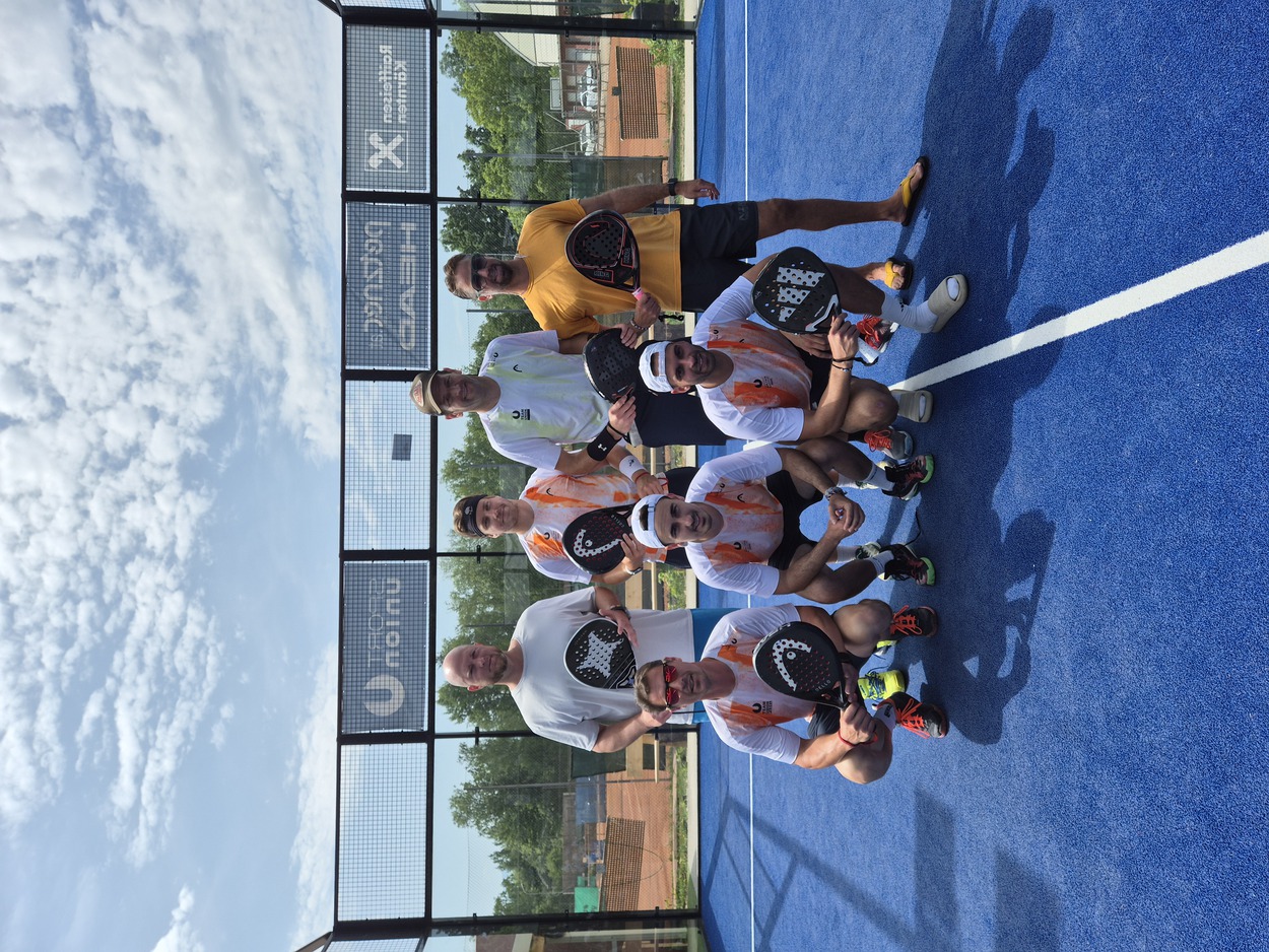 Padel Landesliga