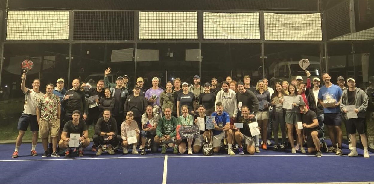 Padel Sommerfest 2025!